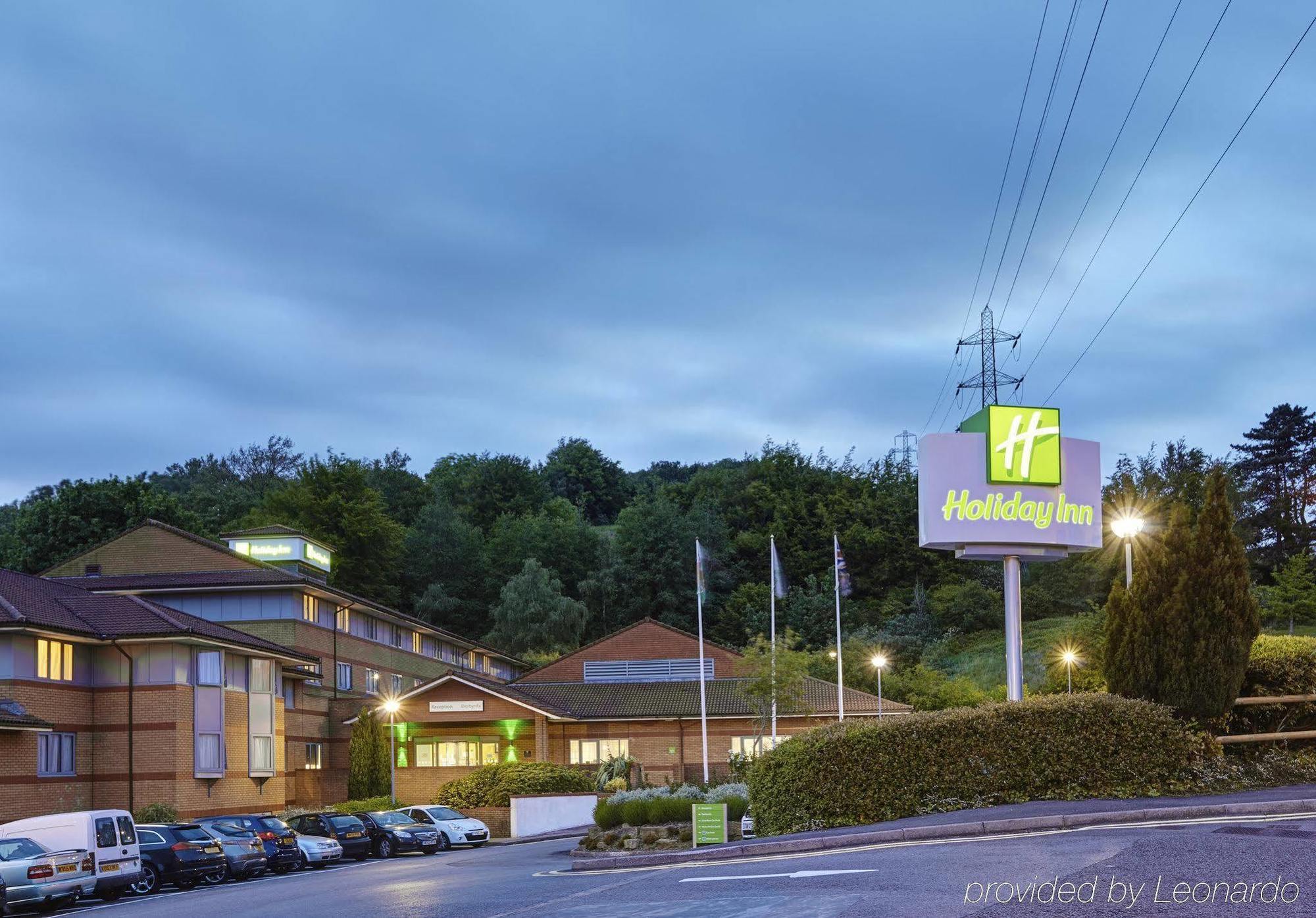 Holiday Inn Cardiff North M4 Jct 32, An Ihg Hotel Ngoại thất bức ảnh